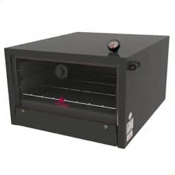 Forno Semi-industrial Para Fogões Progás Fsp-6800 At A Gás Baixa Pressão 67 L P45179