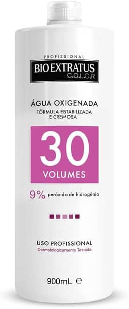 AGUA OXIGENADA COLOR VOL 30 900ML BIO EXTRATUS
