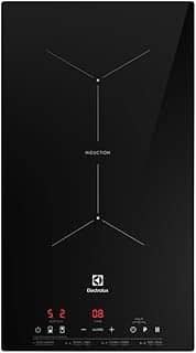 Cooktop 2 Bocas de Indução Electrolux Efficient 2 em 1 com Powerboost (IE3LP) - 220V