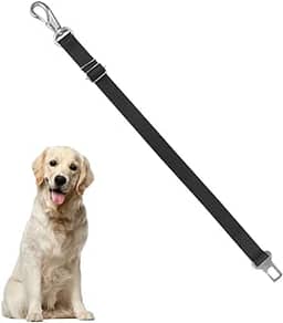 Furacão Pet Cinto De Seguranca Simples Mosq Tamanho G 25Mm Para Cães