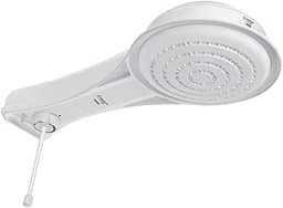 CHUVEIRO ELETRÔNICO - DUCHA ELEGANCE BRANCO – 220V 6.800W - FAME