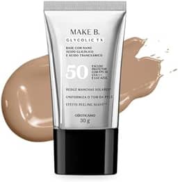Base Líquida Make B. Glycolic TX Cor 140 30g