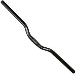 Guidão Absolute Nero 31.8 X 720mm X 40mm Aluminio Bicicleta