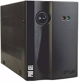 Estabilizador Upsai Pro Gel 3 1kva 1000va 700w 220v/220v Modelo 51050005