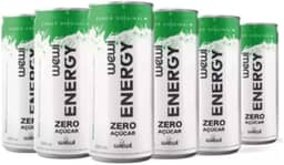 Wewi Energy Zero 269 Ml Pacote Com 6 Unidades