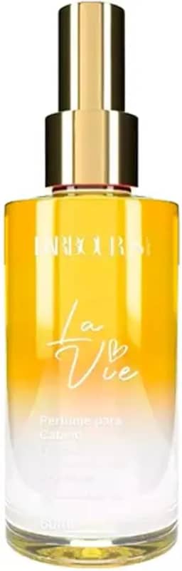 Perfume Capilar e Finalizador Termoativo - La Vie - Barbour's Beauty 50ml
