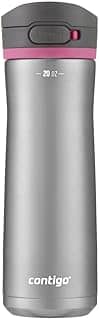 Squeeze Autopop Bike Chill 2.0 591ml Inox Pitaia Contigo