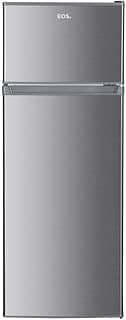 Geladeira EOS 230 Litros Duplex Inox ERV250DS 110V