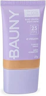 Bauny - Base Líquida Matte Cor 060 27g