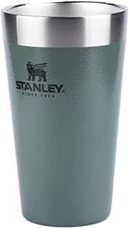 Stanley - Copo de cerveja isolado, copo empilhável Stay Chill de 473 ml, para bebidas quentes ou frias