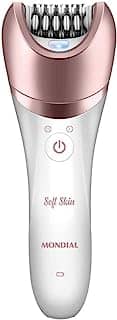 Depilador Elétrico Soft Skin, Mondial, Branco, 3W, Bivolt - DP-05