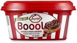 Creme de Avelã com Cacau, 400g, Seyidoglu Avela - Importado da Turquia