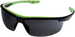Óculos SOL Proteção ESPORTIVO STEELFLEX NEON FUME Esportivo AIRSOFT Teste Balístico Paintball Resistente A Impacto Ciclismo VOLEY FUTVOLEY ESPORTES DE AVENTURA