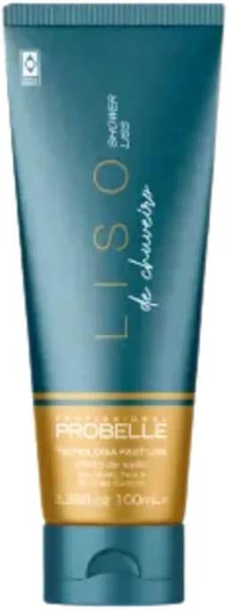 PROBELLE PROGRESSIVA CHUVEIRO LISO 100ML