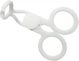 Insersor de Lentes de Contato, Ferramenta para Uso de Lentes de Contato, Removedor de Lentes de Contato Macio, Portátil E Fácil de Transportar, branco