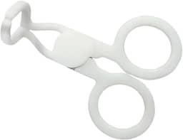 Insersor de Lentes de Contato, Ferramenta para Uso de Lentes de Contato, Removedor de Lentes de Contato Macio, Portátil E Fácil de Transportar, branco