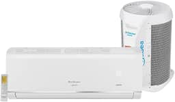 Ar Condicionado Split High Wall Inverter Springer Midea Airvolution Só Frio 12000 Btus 38tvcb12s5 220v
