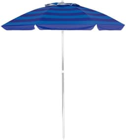 Mor - Guarda-Sol 2.00M Alumínio Com Silver Coating