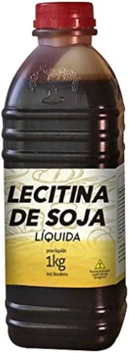 Grings Lecitina De Soja Liquida Marrom 1000 G