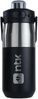 NTK, Garrafa Térmica Isomax de 550ml, Preto