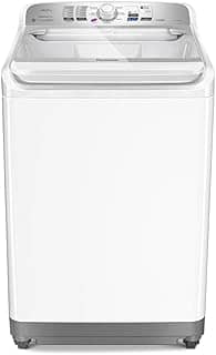 Máquina De Lavar Panasonic 13kg NA-F130B1WB Função Vanish Branca 220V