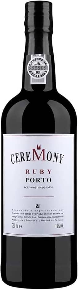 Vinho Do Porto Ceremony Ruby 750ml