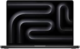 Apple 2024 MacBook Pro (de 16 polegadas, Processador M4 Pro da Apple com CPU 14‑core e GPU 20‑core, 24GB Memória unificada, 512 GB) - Preto sideral