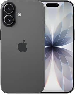 Apple iPhone 17 (256 GB) - Preto