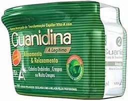 Creme Alisante Vita A Guanidina 320G