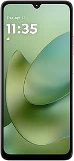Smartphone Motorola Moto g06-256GB 12GB (4GB RAM + 8GB Ram Boost) e Camera 50MP com AI Bateria de 5200 mAh Tela 6.9' - Verde
