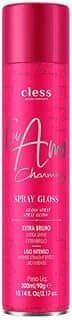 Cless - Hair Spray Brilho Charming 300Ml Gloss