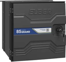 Geladeira Caminhão 85L 12v 24v com Congelador (Externa) - Elber