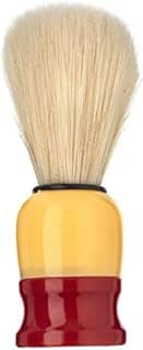 Pincel de Barbear Masculino Com Cerdas Sintéticas e Naturais 979bm