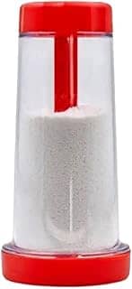 Tapioqueira Peneira Polvilhador de farinha Goma armazena tapioca Beiju tipo Tapy - Diversas Cores