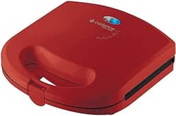Sanduicheira Minigrill Colors, Vermelha, 110v, Cadence
