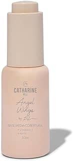 Catharine Hill - Base Média Cobertura Angel Wings - Pri Lessa - 30ml; Cor - 3.5