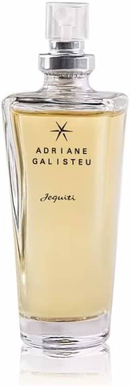 Jequiti Colônia Feminina Adriane Galisteu 25 Ml