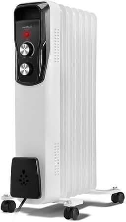 Aquecedor Britânia BAQ1720B 1500W Potância 220V