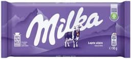 Chocolate Milka Alpine Milk 90g