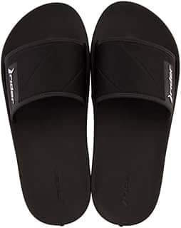 Street Slide Ad - Preto/cinza/laranja - 40