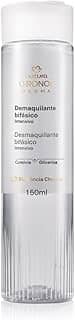 NATURA DEMAQUILANTE BIFÁSICO CHRONOS - 150ML