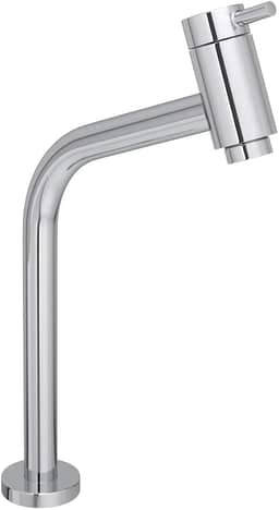 Torneira de Mesa Bica Alta para Lavatório, Deca, Cromado