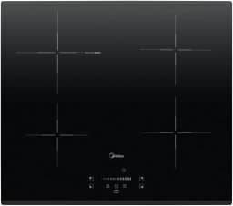 Cooktop 4 Bocas De Indução Midea Built In Even Pro