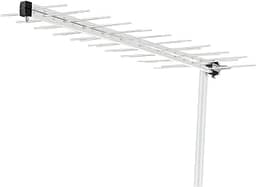 Antena Externa Log Para TV LU-40 Aquário