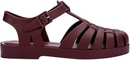Mini Melissa Possession Infantil Bordo Fosco 32409-28