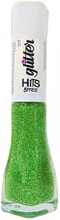Esmalte Hits 5Free Glitter Coleção Diamante Verde Aurora 8ml