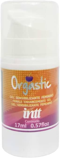 Excitante feminino Orgastic Original 17ml