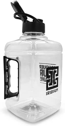 Garrafa Galão Cristal 1,5 litro - Iridium Labs