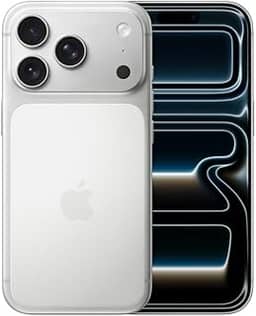 Apple iPhone 17 Pro (256 GB) - Prateado