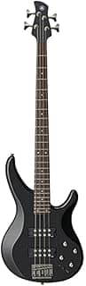 Contrabaixo Elétrico 4 cordas TRBX 304 BL Preto Yamaha
